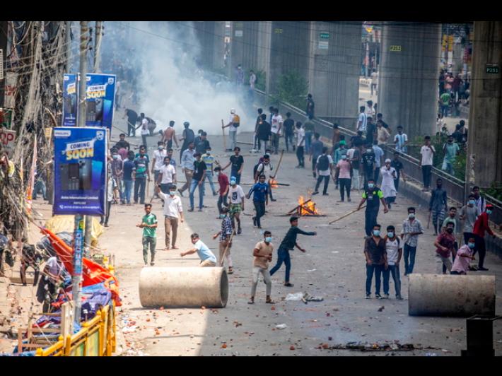 Proteste in Bangladesh, bilancio sale a 50 morti