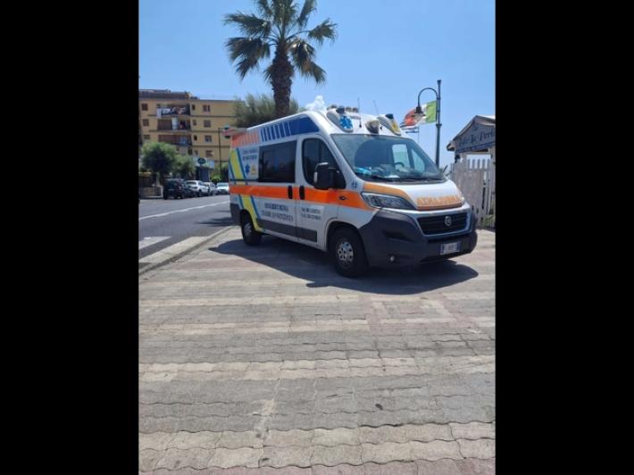 Ragazzo di 17 anni muore annegato a Torre del Greco