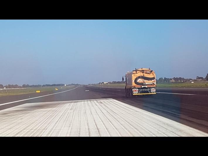 Nube vulcanica dall'Etna, sospesi voli a Catania