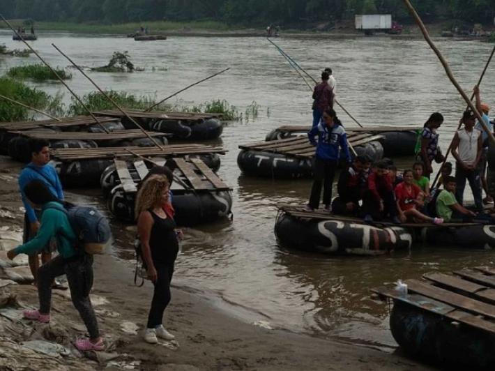 Fuggiti in Guatemala almeno 600 abitanti del Chiapas