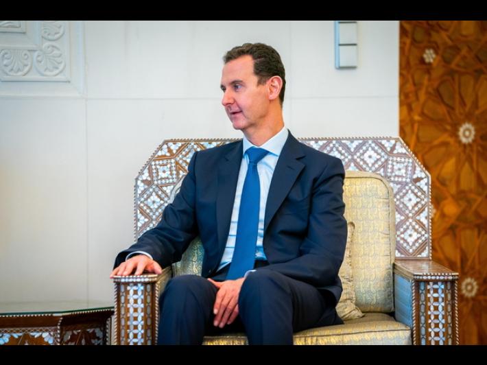 Crollo di Assad cauto ottimismo