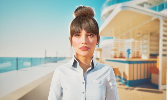 Comunicato Stampa: Reply partecipa a SIGGRAPH 2024 per presentare Futura, il Digital Tour Expert di Costa Crociere