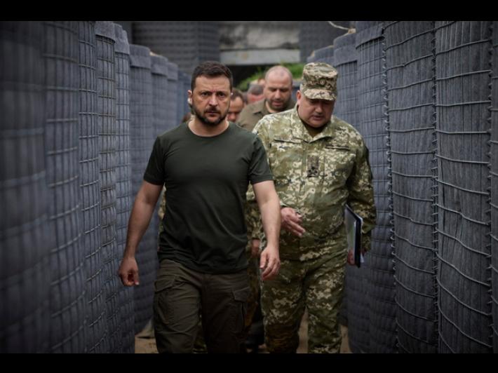 Zelensky, 'ulteriori progressi nella regione di Kursk'