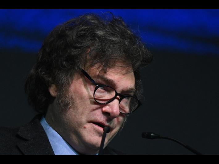 Milei, 'niente pi&ugrave; debito estero per l'Argentina'