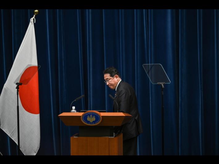Giappone: premier Kishido lascia e apre la strada a nuovo leader