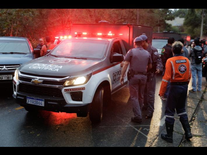 Identificate 56 delle 62 vittime dell'incidente aereo in Brasile