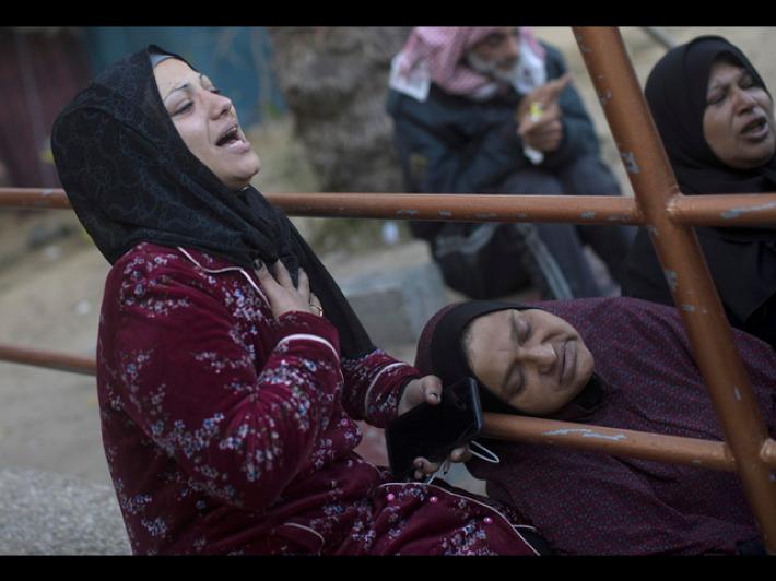 Hamas, a Gaza si sfiorano i 40mila morti