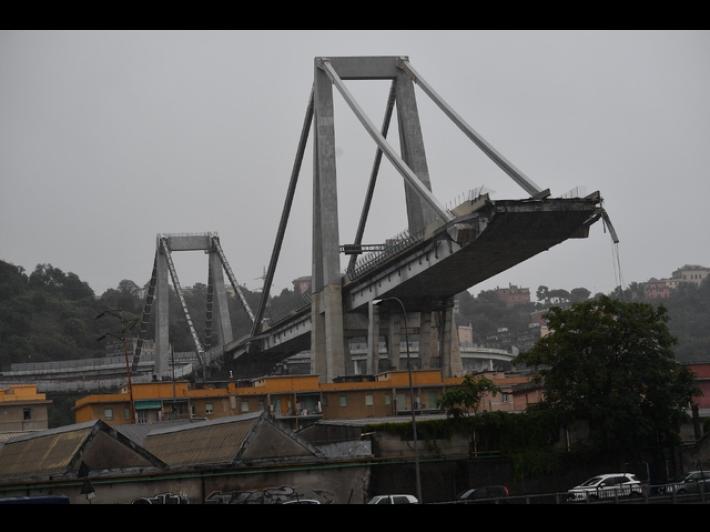 Ponte Genova:Mattarella,accertare definitivamente responsabilit&agrave;