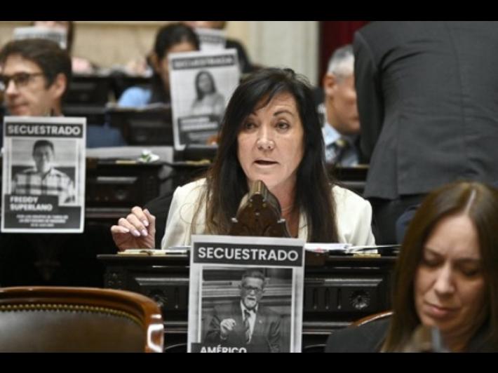 Deputati argentini chiedono liberazione di colleghi venezuelani