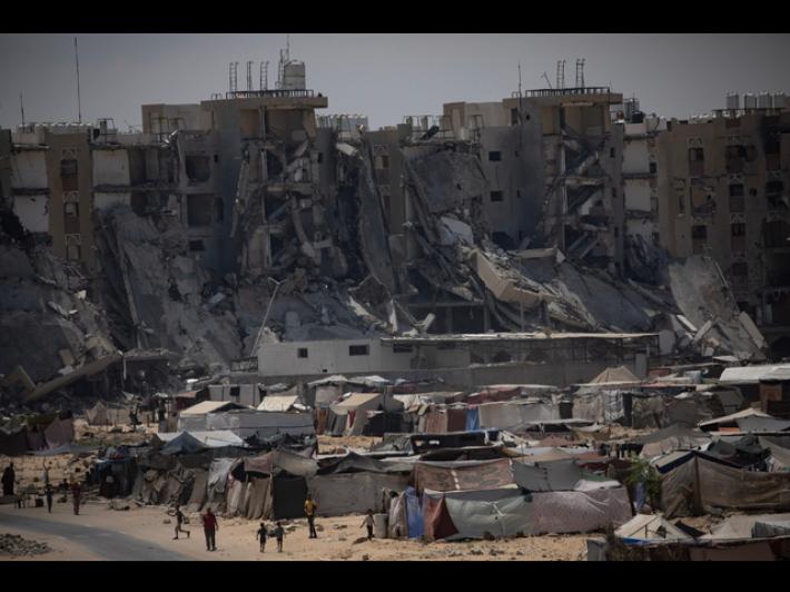 A Gaza primo caso di poliomielite dopo 25 anni