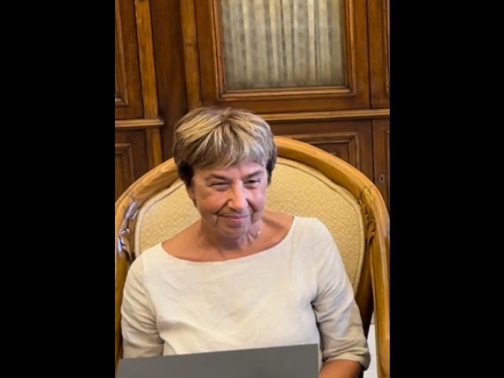 Iacovone sar&agrave; vice sindaco Bari, si consolida patto con Laforgia