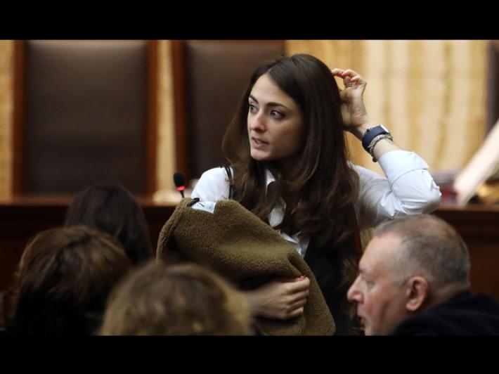 La sorella di Giulia Tramontano: "Non mi sono arresa per te"