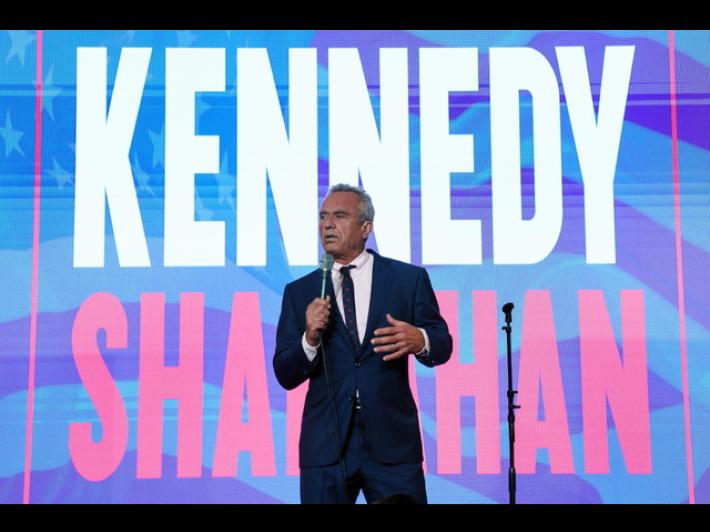 Cnn, Kennedy jr dar&agrave; il suo endorsement a Trump