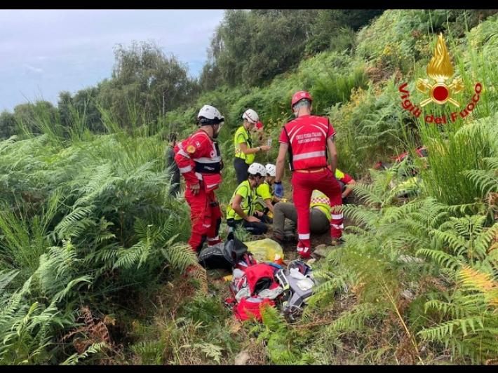 Scomparsa da mercoled&igrave;, 89enne ritrovata viva nei boschi in provincia di Varese