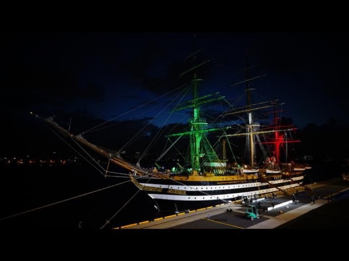 Vespucci a Tokyo, tutto pronto per apertura Villaggio Italia