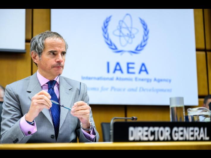 Grossi, 'a Kursk pericolo di un incidente nucleare'