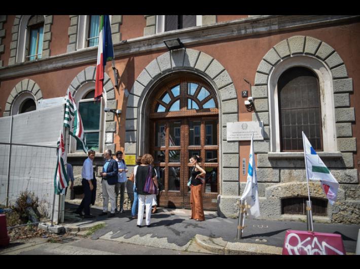 Detenuto di 18 anni muore carbonizzato a San Vittore 