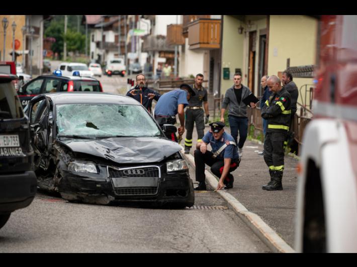 Travolse famiglia con l'auto, pm 'condanna a 4 anni e 8 mesi'