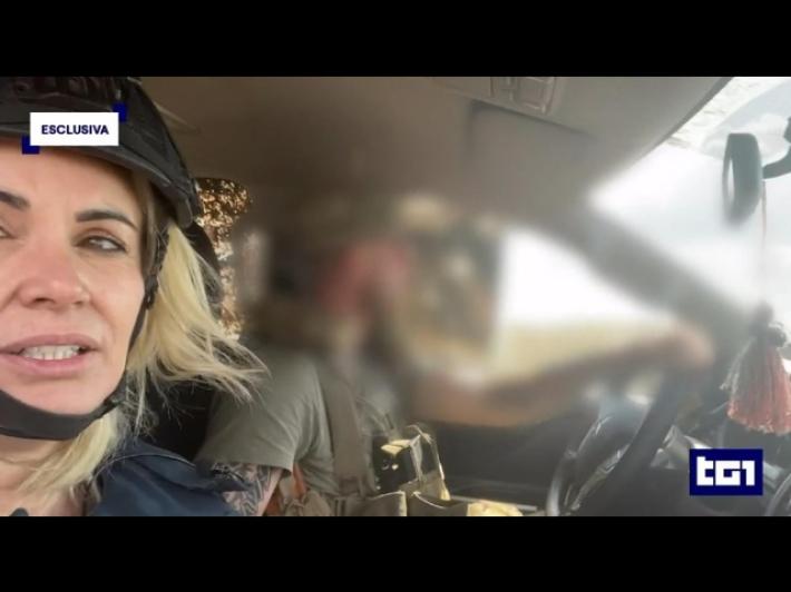 Mosca ordina l'arresto per la parmigiana Stefania Battistini e Simone Traini, inviati Rai entrati nel Kursk 
