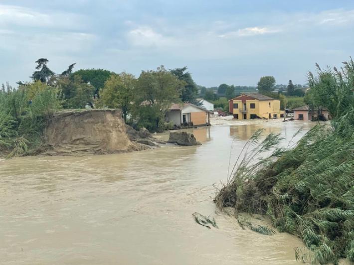 La premier Meloni proporr&agrave; Fabrizio Curcio come commissario per l'alluvione in Emilia-Romagna 