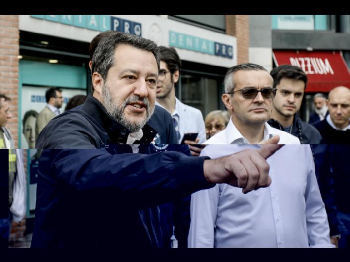 Salvini, riforma del voto in condotta grande vittoria della Lega