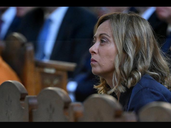 Meloni, Israele si difenda ma rispetti il diritto umanitario