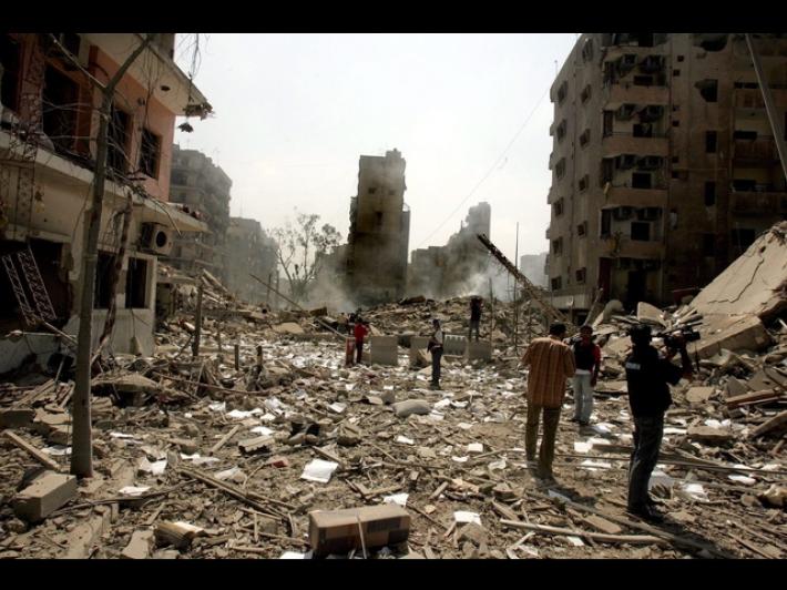 Troupe del Tg3 aggredita in Libano, autista muore d'infarto