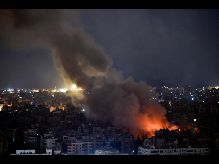 Idf, ucciso a Beirut comandante quartier generale Hezbollah