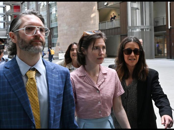 Meredith, depositato ricorso Knox contro condanna calunnia