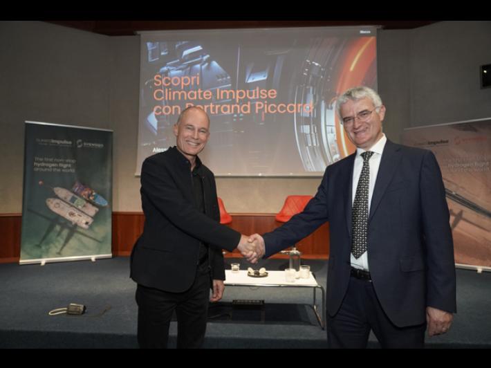 Syensqo per primo volo non-stop su aereo a idrogeno verde