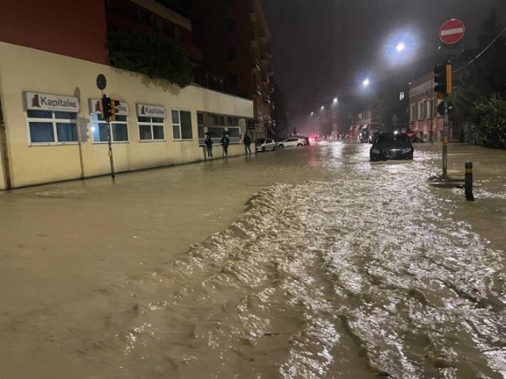 Maltempo: convocato Comitato Operativo della Protezione civile