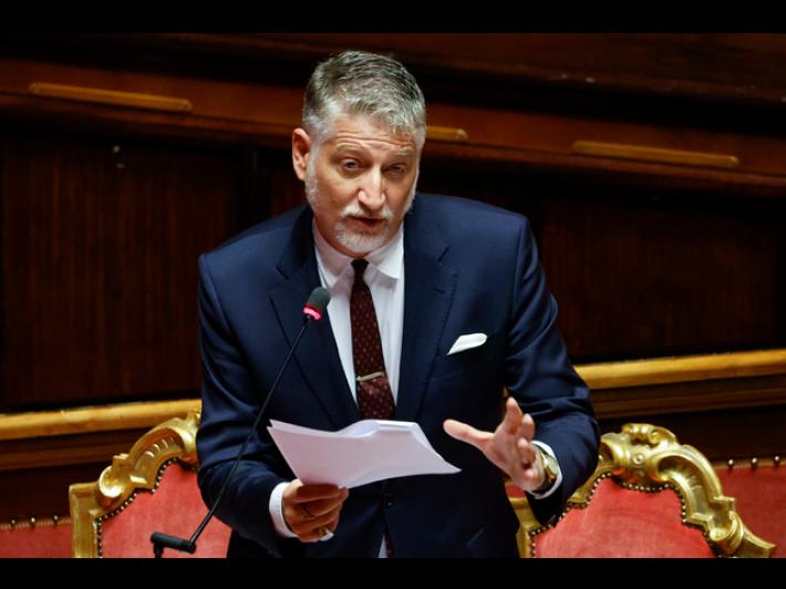 Giuli, 'su Spano barbarico clima di mostrificazione'