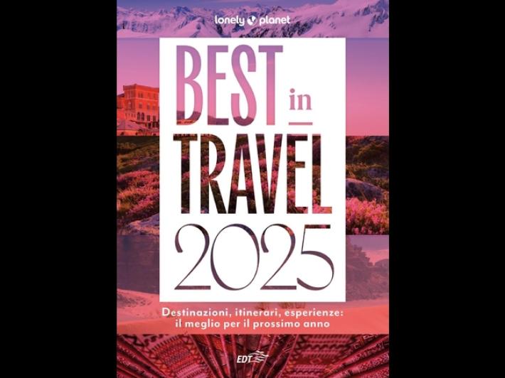 Best in Travel 2025, Genova regina tra mete top di Lonely Planet