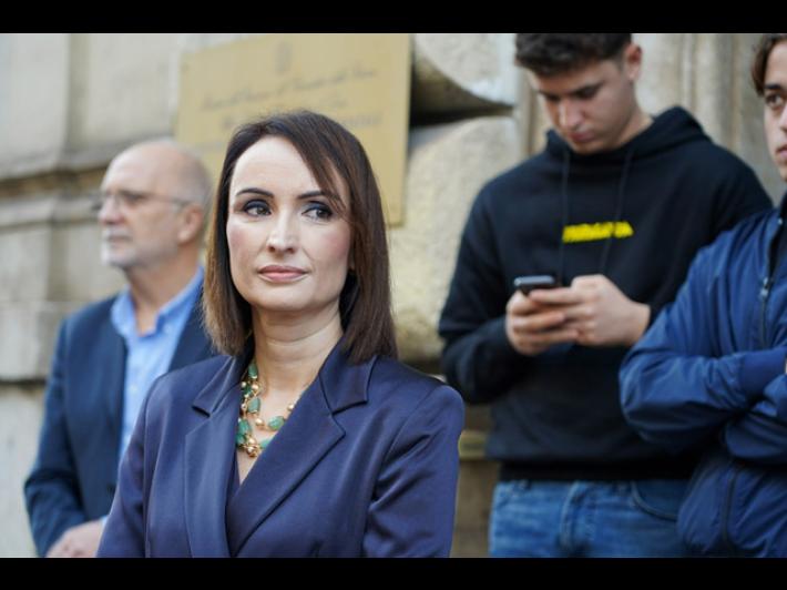 Saluto fascista, ufficio scolastico Lazio '&egrave; inaccettabile'