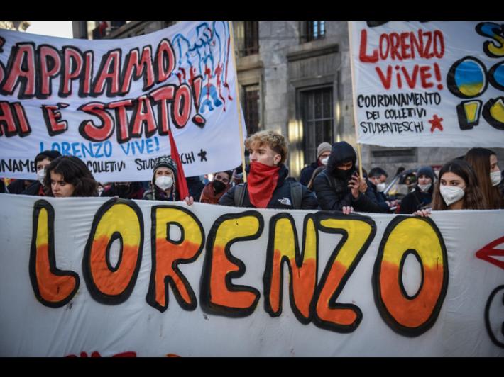 Studente morto in stage, Lorenzo Parelli: condannati tutor e collega lavoro