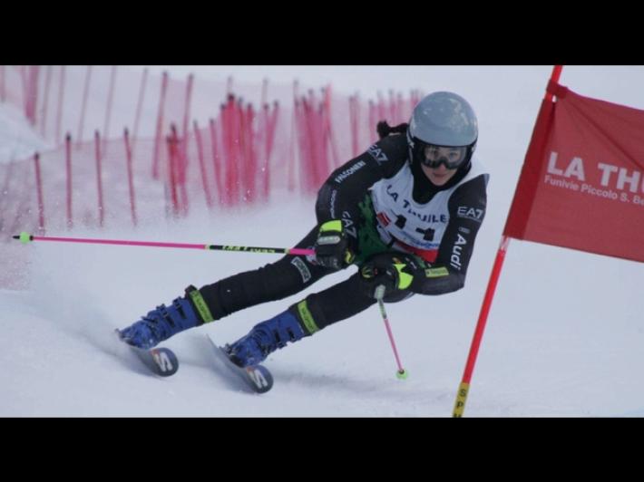 E' morta Matilde Lorenzi,  la giovane promessa dello sci azzurro che ieri era caduta durante un allenamento sul ghiacciaio della val Senales