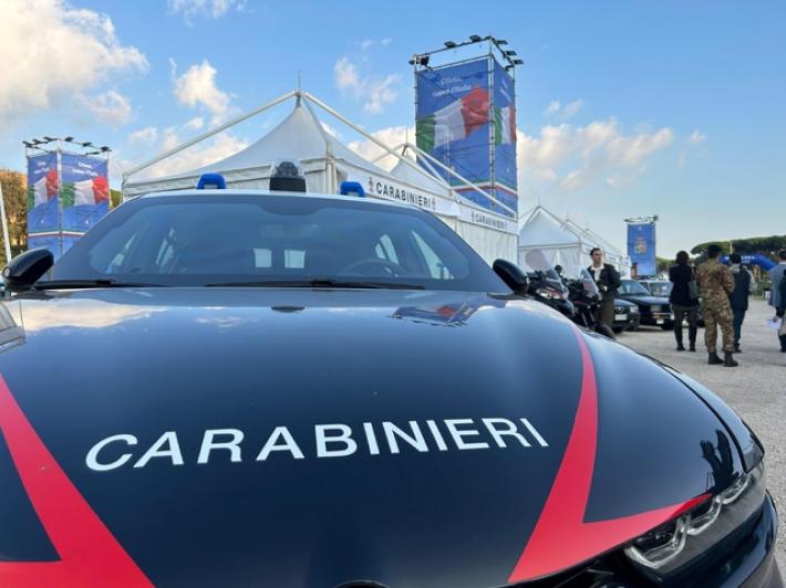 Nel calendario dell'Arma il tema dei 'Carabinieri e i giovani'