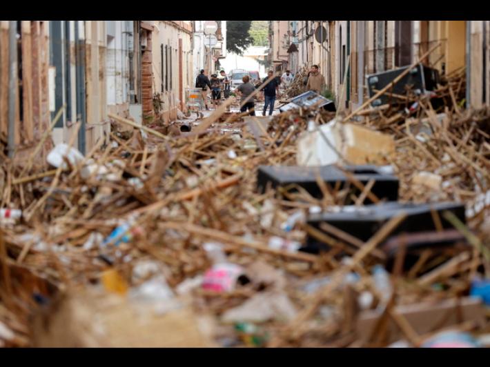 Ritrovati i corpi di due bimbi dispersi nell'alluvione