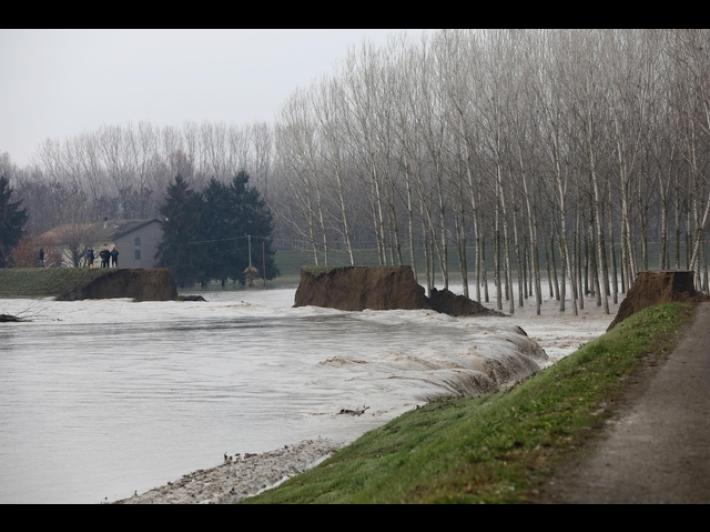 Alluvione a Lentigione nel Reggiano, assolti funzionari Aipo