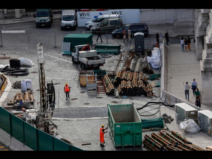 Tagli alla metro C di Roma, opposizione pronta alla battaglia