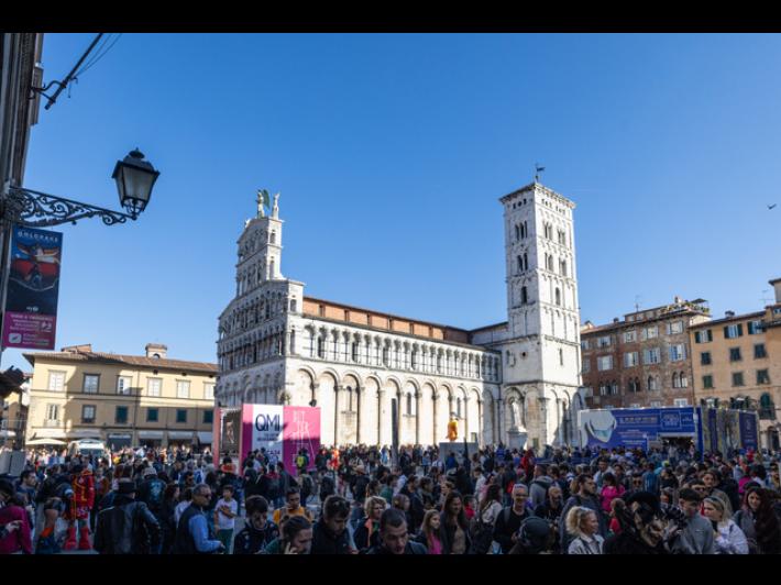 Lucca Comics, 275mila biglietti venduti per l'edizione 2024