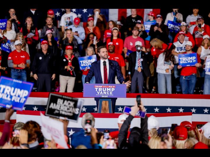 Vance, con Trump la pi&ugrave; grande rimonta della storia Usa