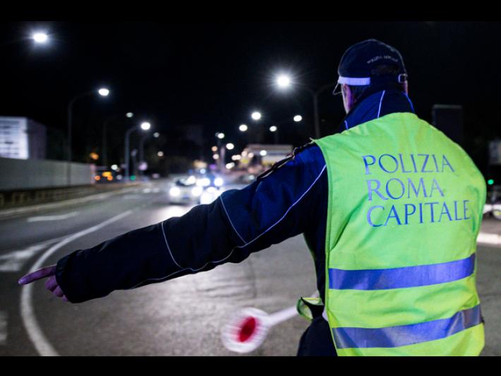 Vigili travolti: autista &egrave; un carabiniere, positivo a alcol test