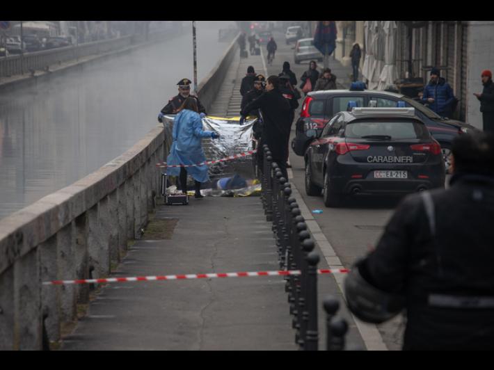 Scomparso ad Halloween, trovato il corpo del 25enne Gino Panaia