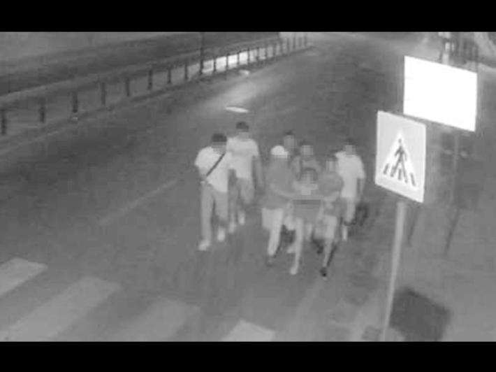 Stupro di gruppo, condannati tutti gli imputati