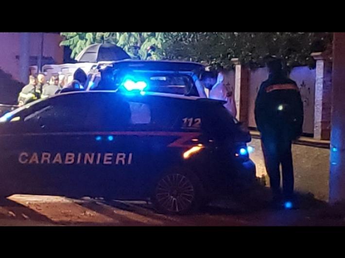 Donna uccisa nel Tarantino, ha confessato il figlio