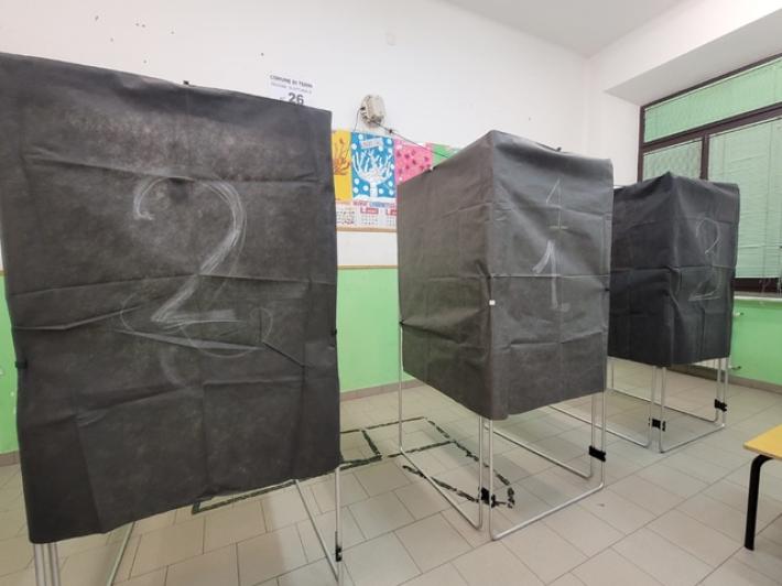 ++ Regionali E-R, affluenza definitiva alle 23 al 35,76% ++