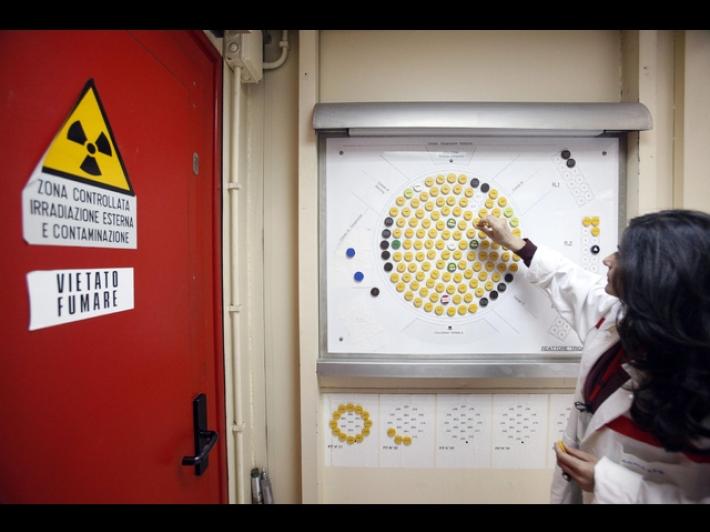 Sospetto caso di contaminazione da plutonio in un impianto a Roma