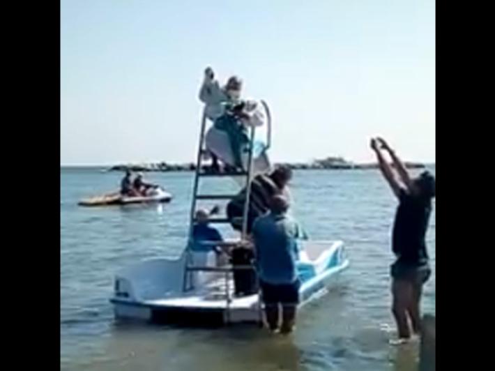 Studente friulano muore in Colombia sulla moto d'acqua