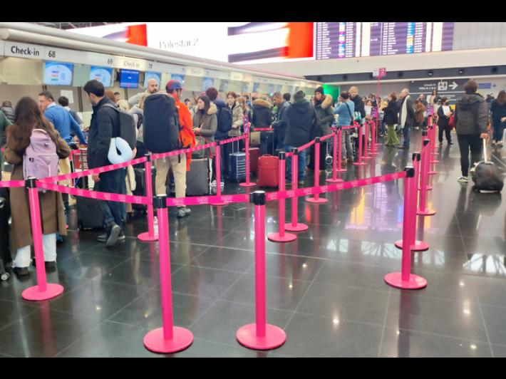 Assoviaggi-Cst, 1,3 milioni in viaggio a Capodanno con agenzie